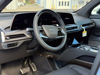 2027 Cadillac VISTIQ Luxury