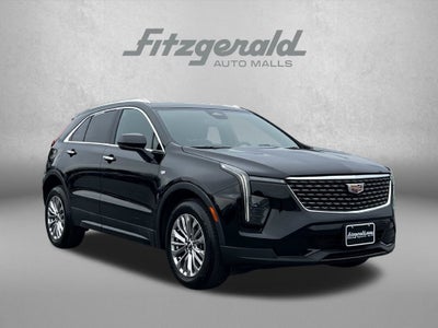2024 Cadillac XT4 Premium Luxury