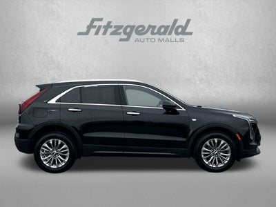 2024 Cadillac XT4 Premium Luxury