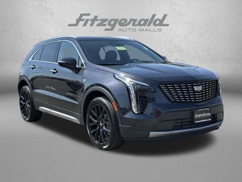 2023 Cadillac XT4 Premium Luxury