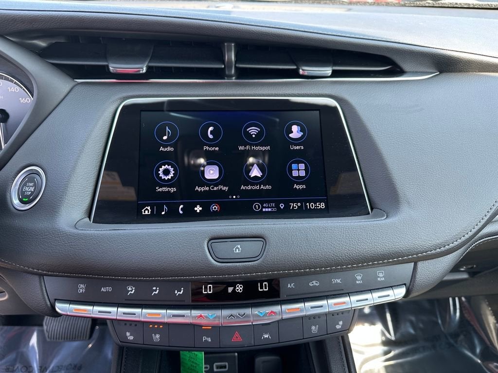 2023 Cadillac XT4 Premium Luxury