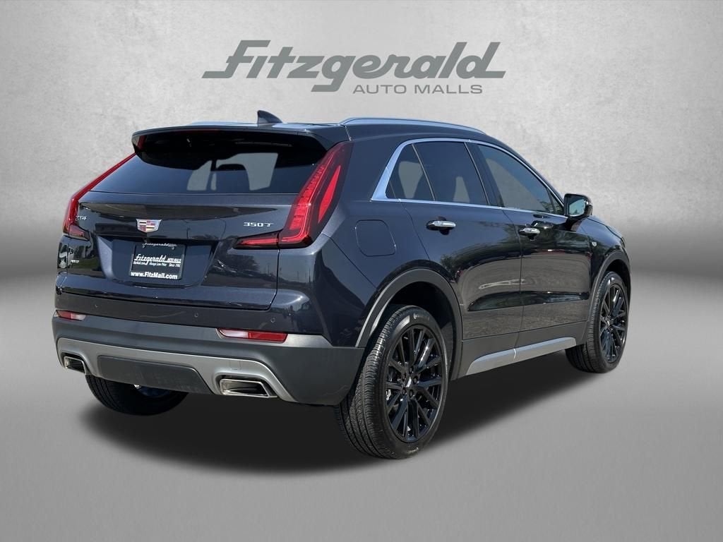 2023 Cadillac XT4 Premium Luxury