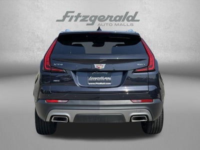 2023 Cadillac XT4 Premium Luxury