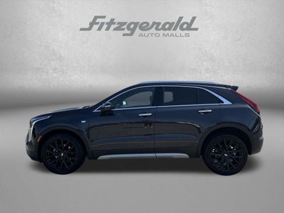 2023 Cadillac XT4 Premium Luxury