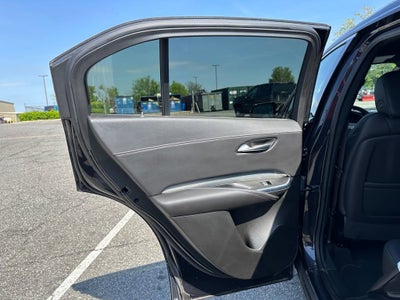 2023 Cadillac XT4 Premium Luxury