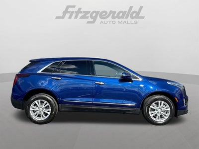 2026 Cadillac XT5 Luxury