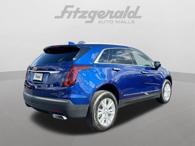 2026 Cadillac XT5 Luxury