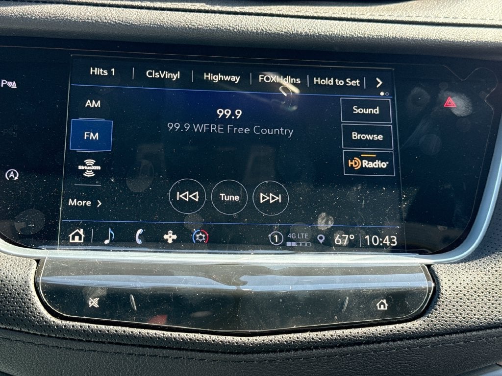 2026 Cadillac XT5 Luxury