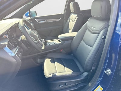 2026 Cadillac XT5 Luxury
