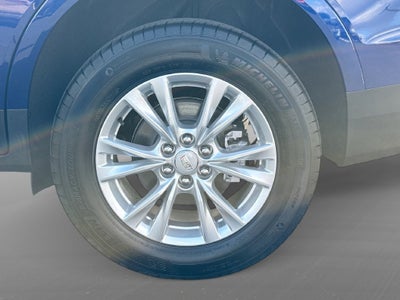 2026 Cadillac XT5 Luxury