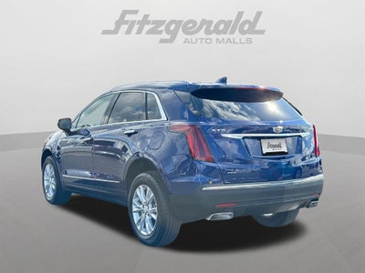 2026 Cadillac XT5 Luxury