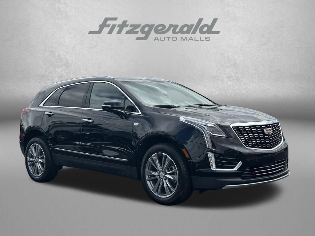 2026 Cadillac XT5 Premium Luxury
