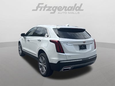 2026 Cadillac XT5 Premium Luxury