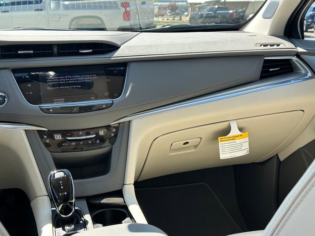 2026 Cadillac XT5 Premium Luxury