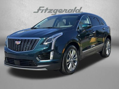 2026 Cadillac XT5 Premium Luxury