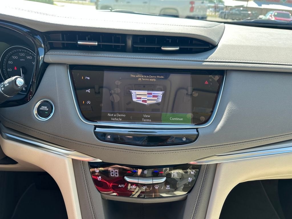 2026 Cadillac XT5 Premium Luxury