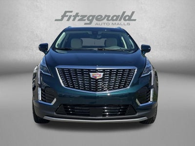 2026 Cadillac XT5 Premium Luxury