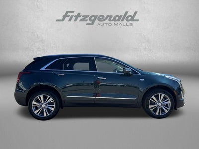 2026 Cadillac XT5 Premium Luxury