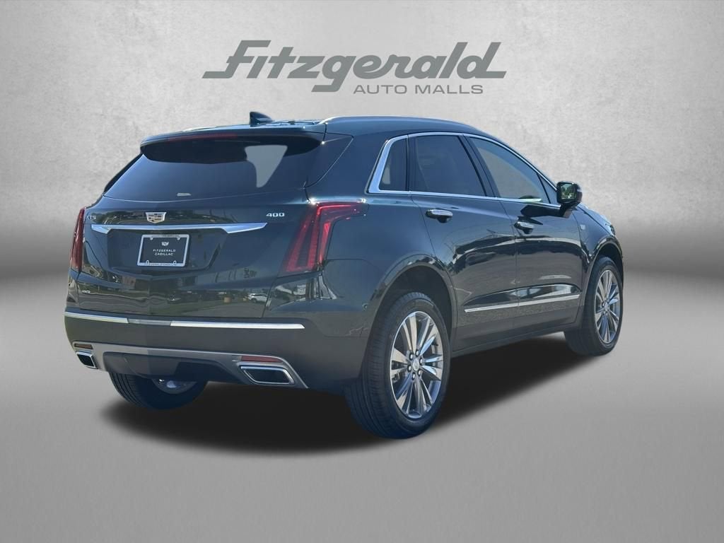 2026 Cadillac XT5 Premium Luxury