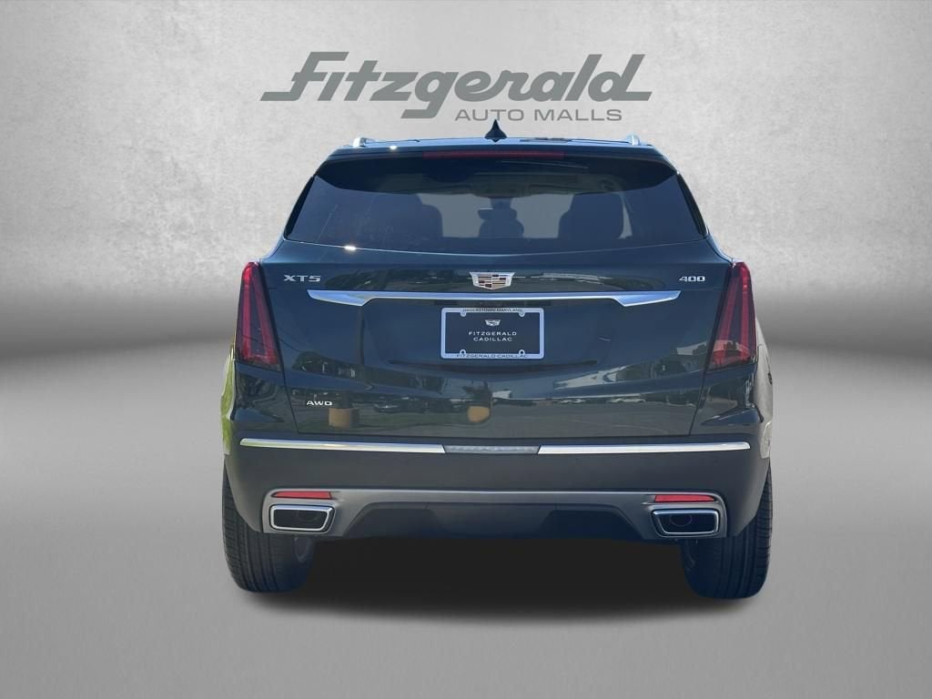 2026 Cadillac XT5 Premium Luxury