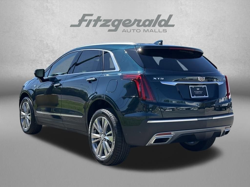 2026 Cadillac XT5 Premium Luxury
