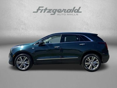 2026 Cadillac XT5 Premium Luxury