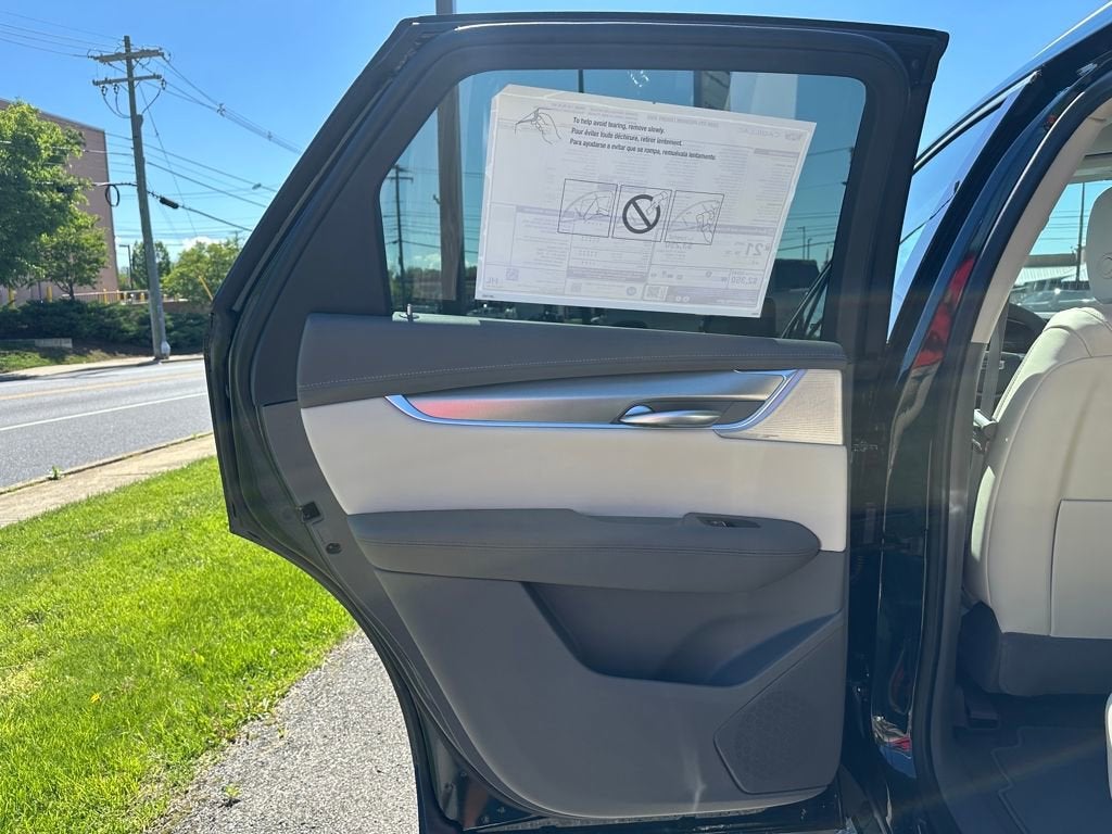 2026 Cadillac XT5 Premium Luxury