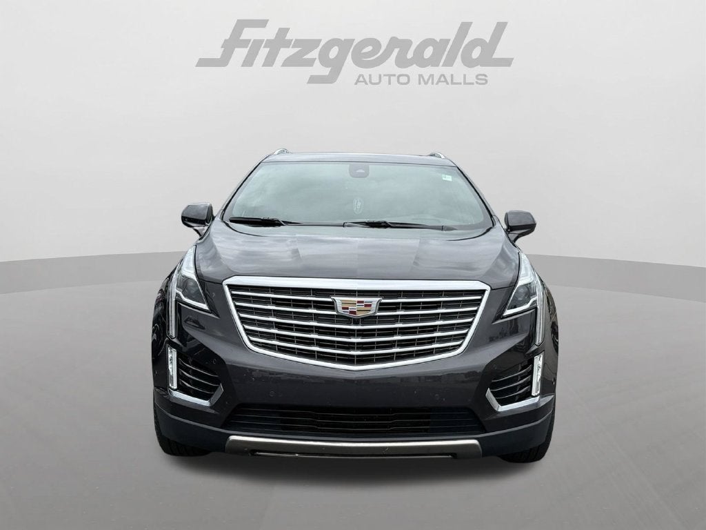 2019 Cadillac XT5 Platinum AWD