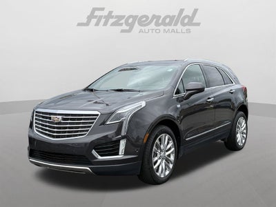 2019 Cadillac XT5 Platinum AWD