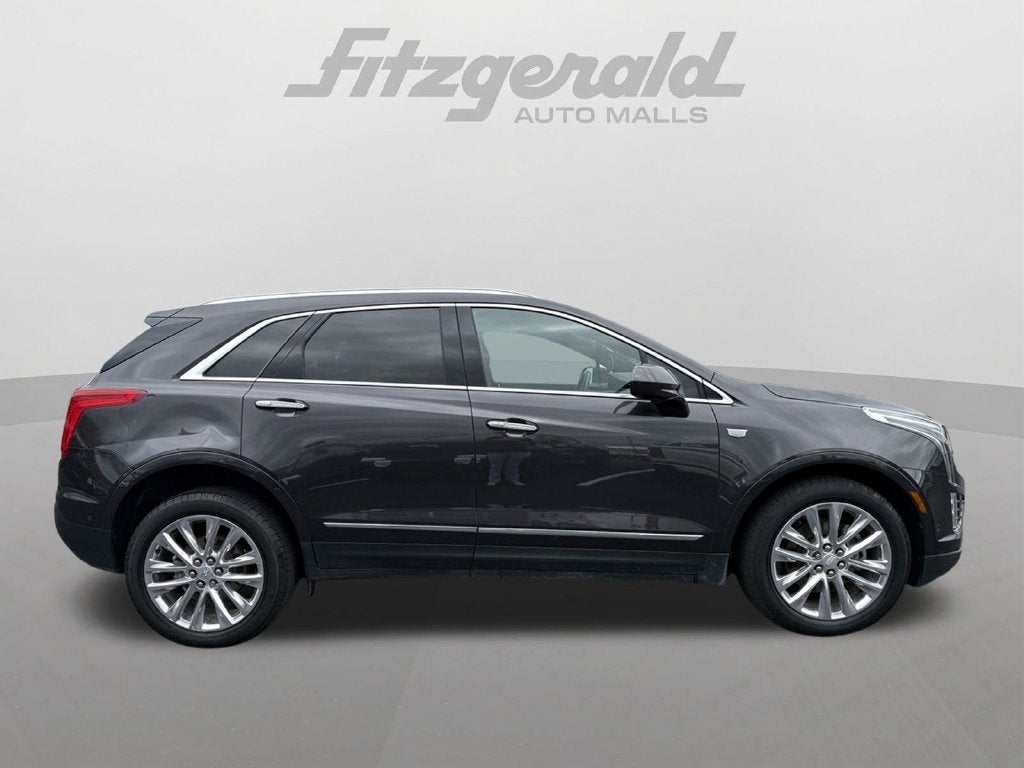2019 Cadillac XT5 Platinum AWD
