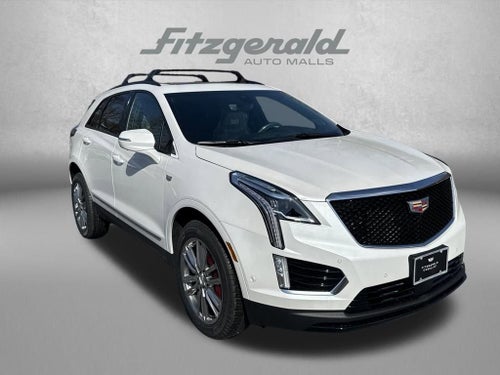 2026 Cadillac XT5 Sport