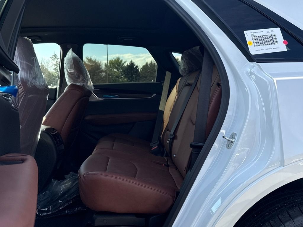 2026 Cadillac XT5 Sport