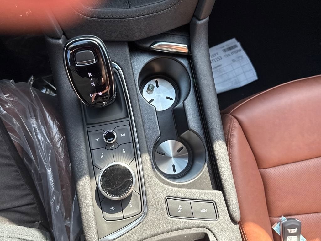 2026 Cadillac XT5 Sport