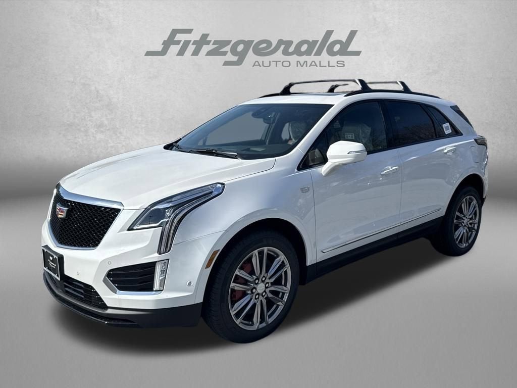 2026 Cadillac XT5 Sport