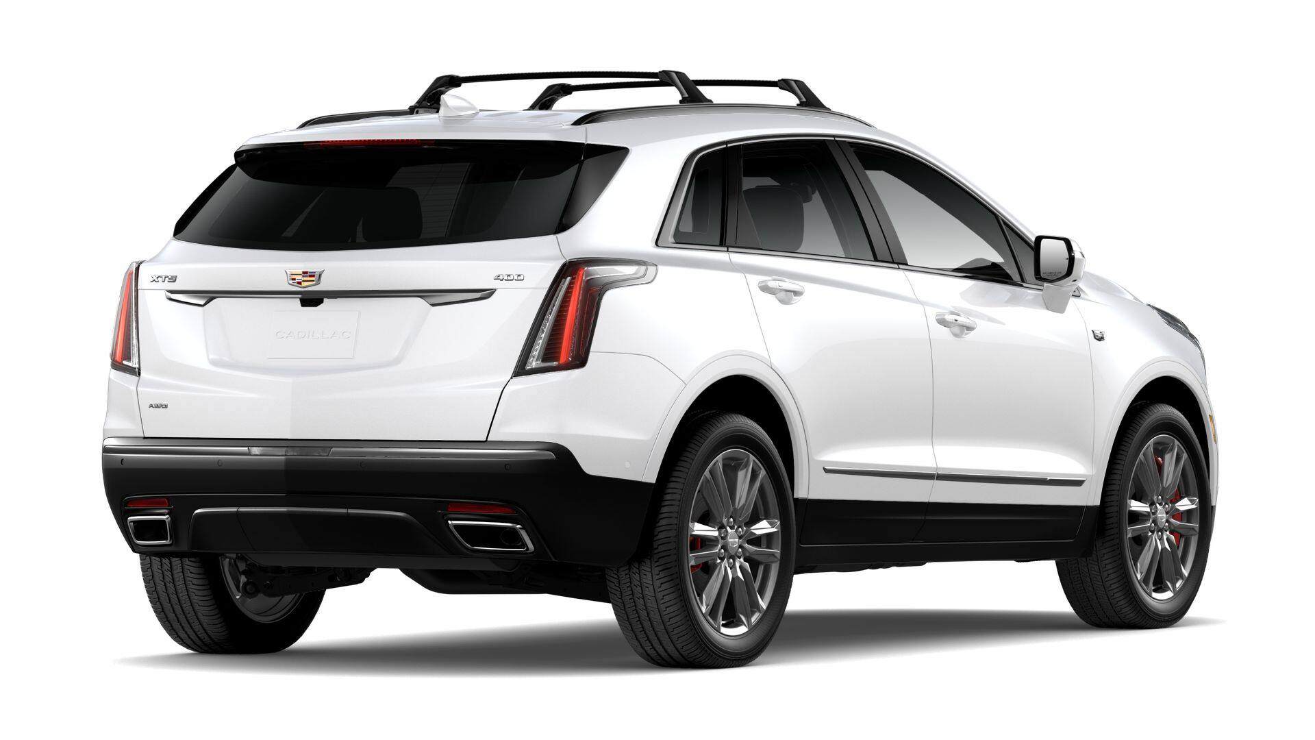 2026 Cadillac XT5 Sport