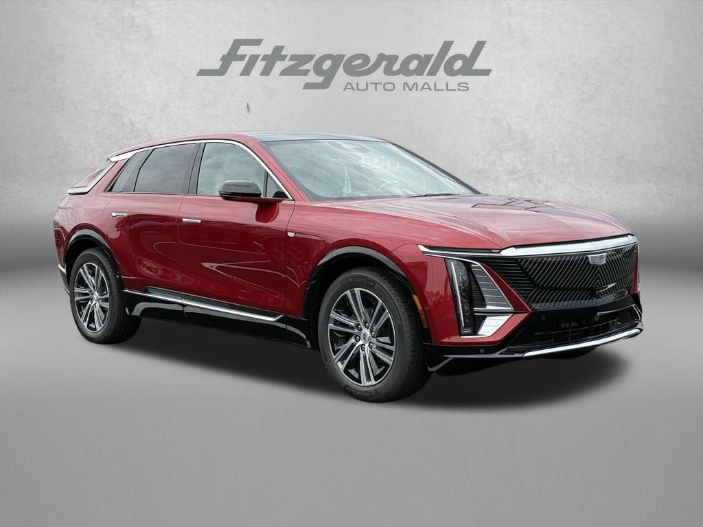 2026 Cadillac LYRIQ Luxury