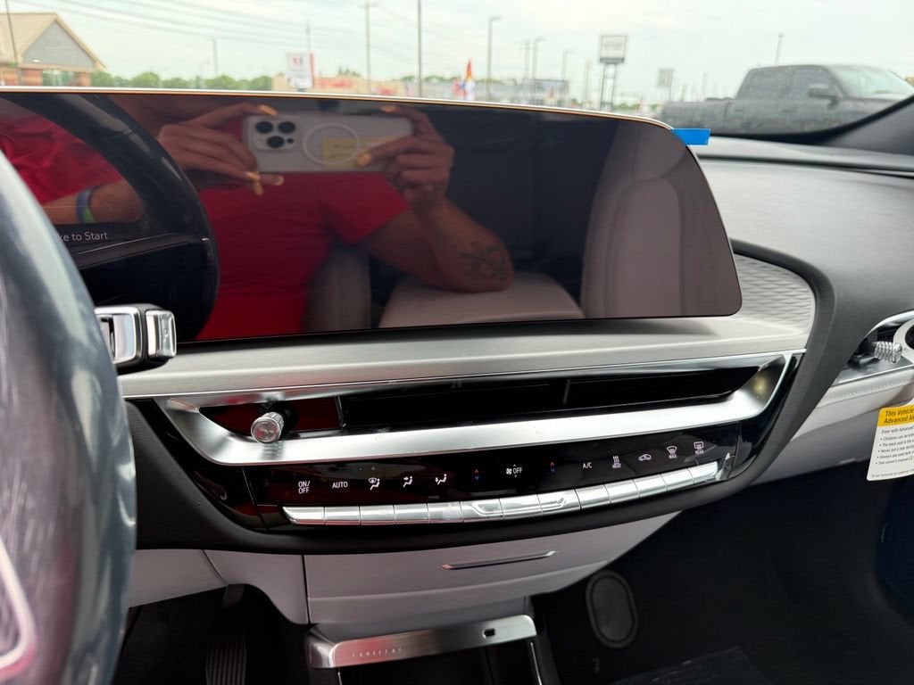 2026 Cadillac LYRIQ Luxury