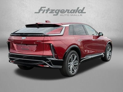 2026 Cadillac LYRIQ Luxury