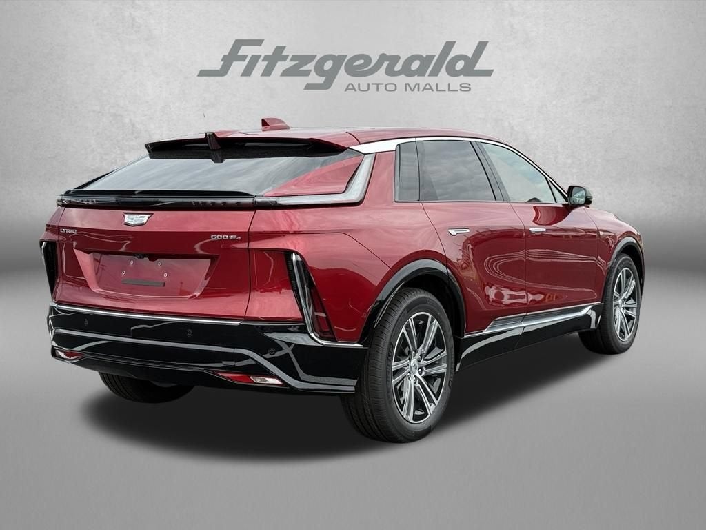 2026 Cadillac LYRIQ Luxury