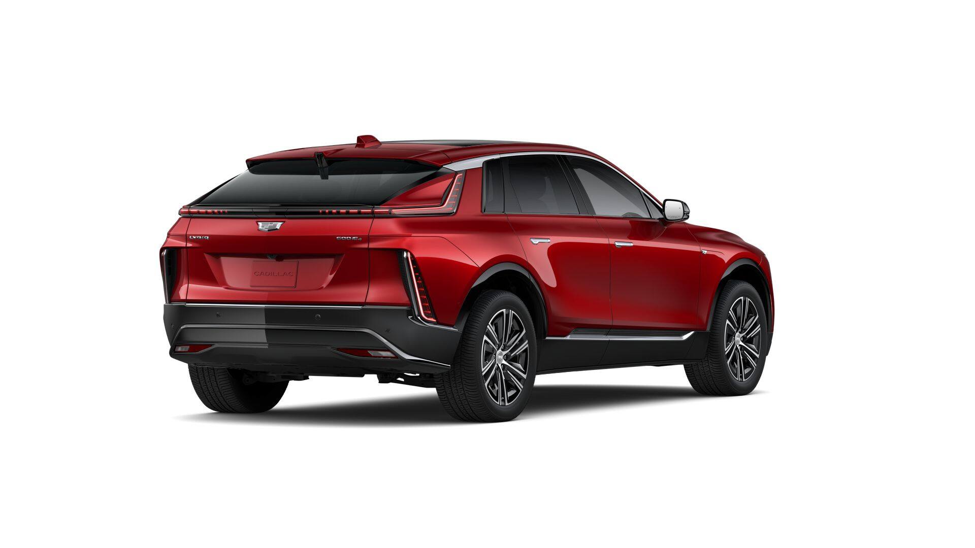 2026 Cadillac LYRIQ Luxury