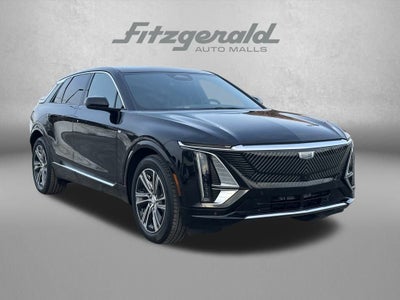 2026 Cadillac LYRIQ Luxury