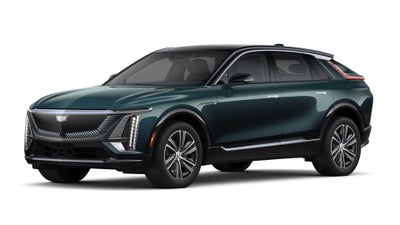2024 Cadillac LYRIQ Luxury 2