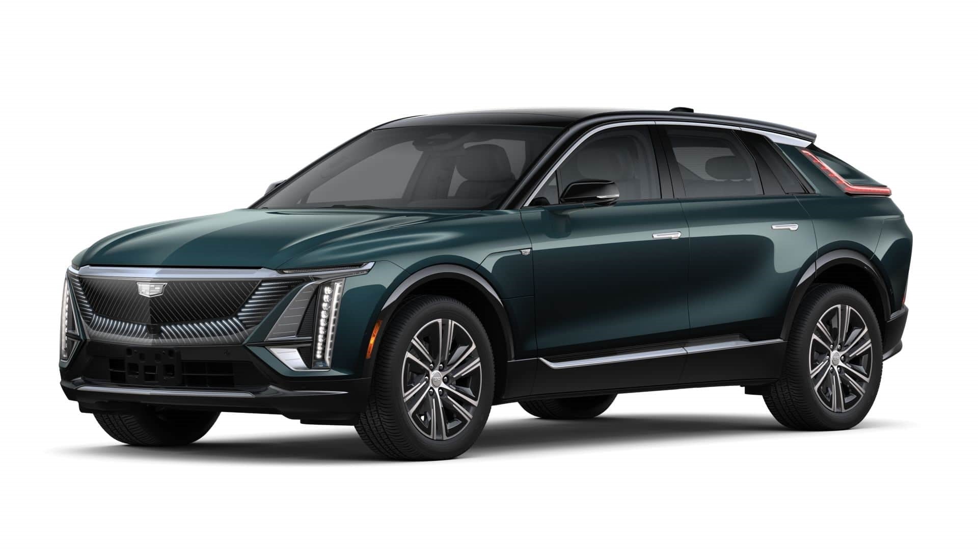 2024 Cadillac LYRIQ Luxury 2