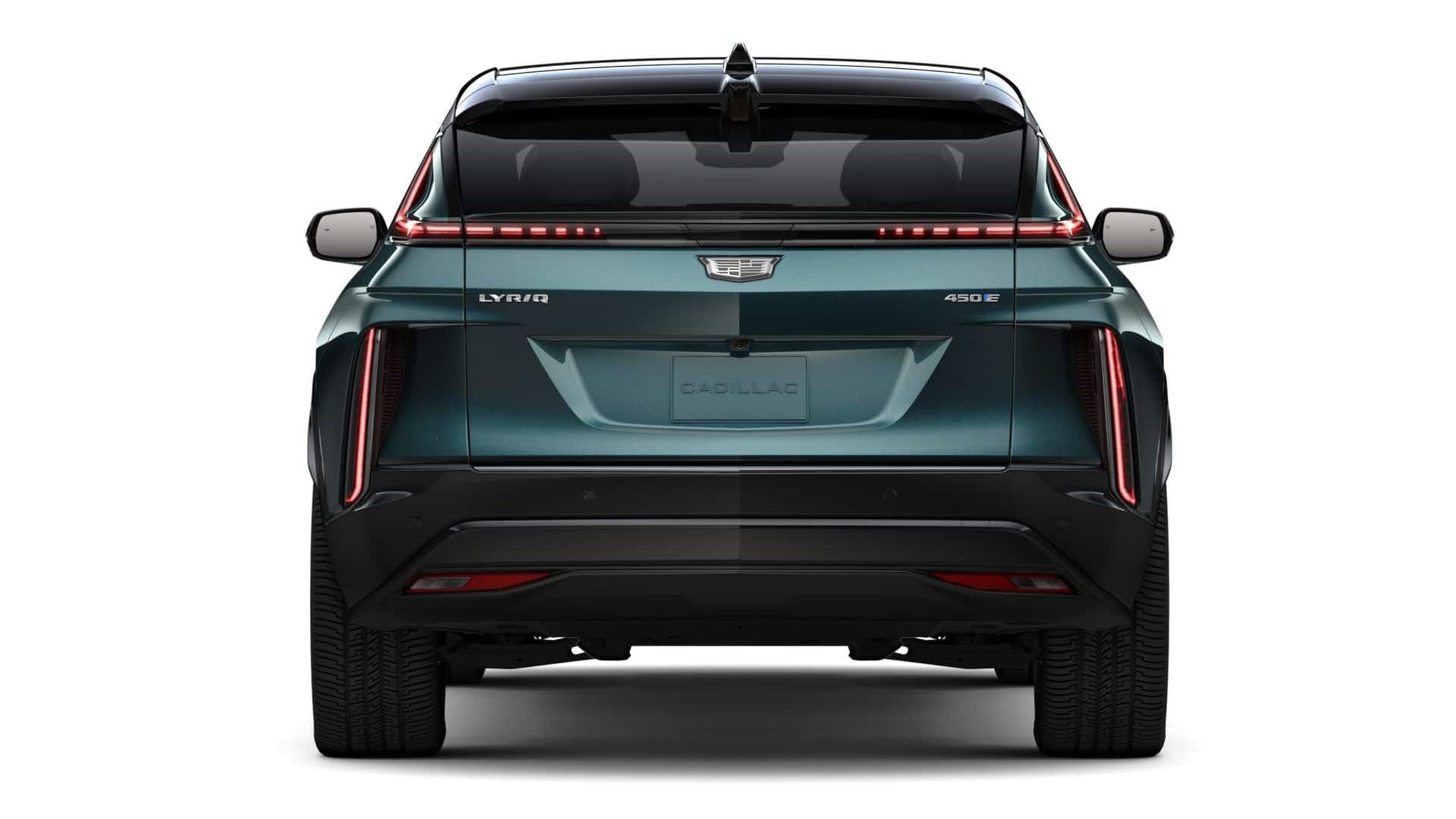 2024 Cadillac LYRIQ Luxury 2