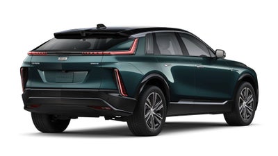 2024 Cadillac LYRIQ Luxury 2