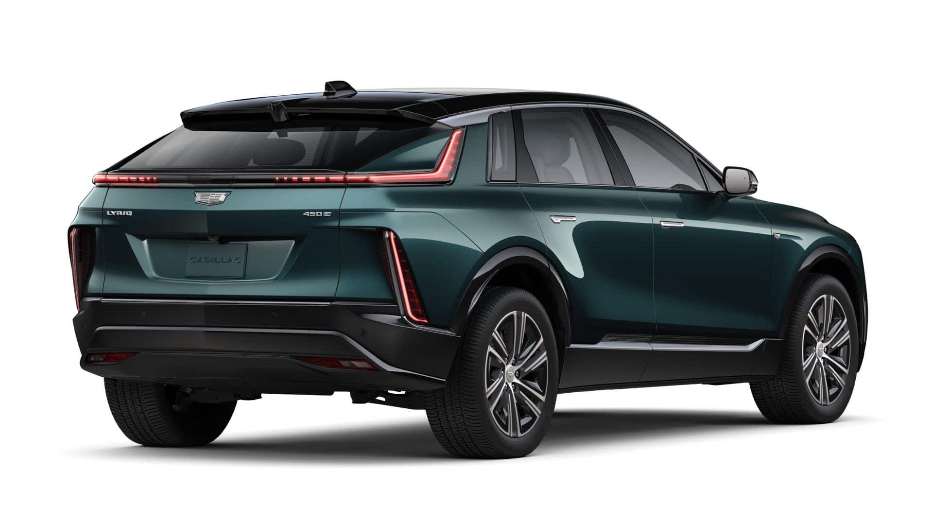 2024 Cadillac LYRIQ Luxury 2