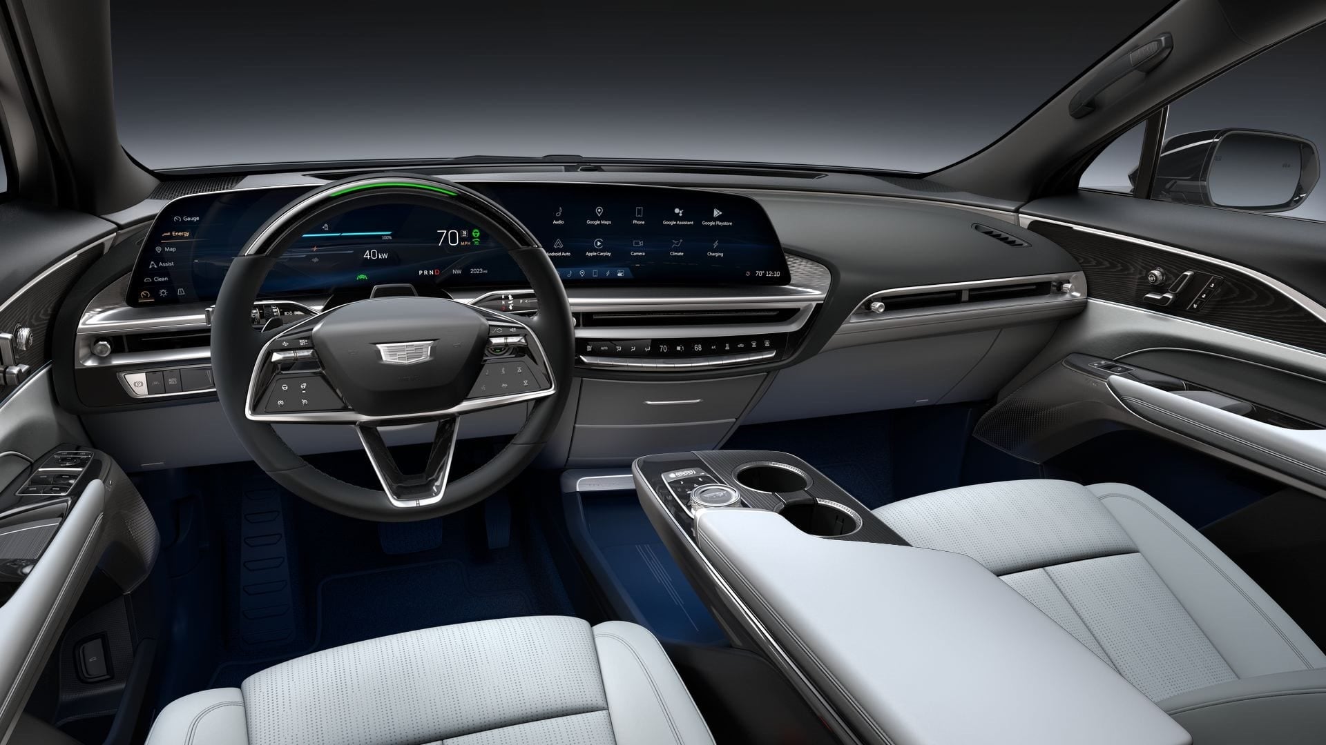 2024 Cadillac LYRIQ Luxury 2