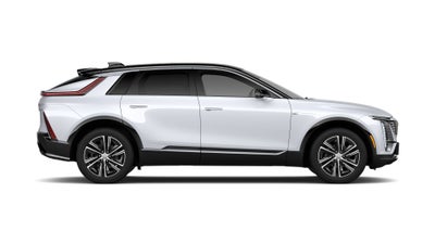 2026 Cadillac LYRIQ Premium Luxury