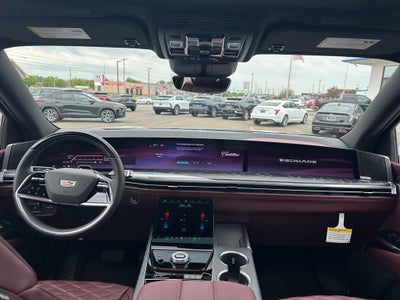 2026 Cadillac Escalade Luxury