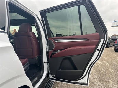 2026 Cadillac Escalade Luxury